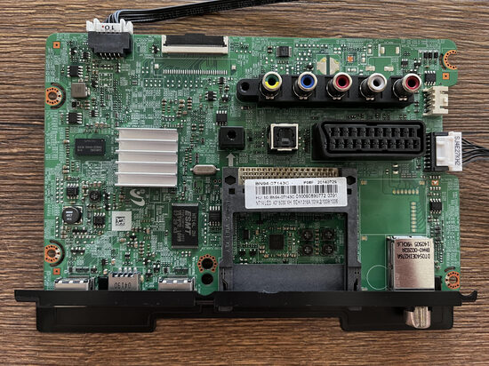 Pagrindinė plokštė BN41-02098B